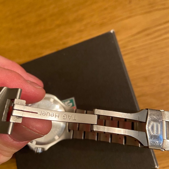 Tag Heuer Kirium main image 8